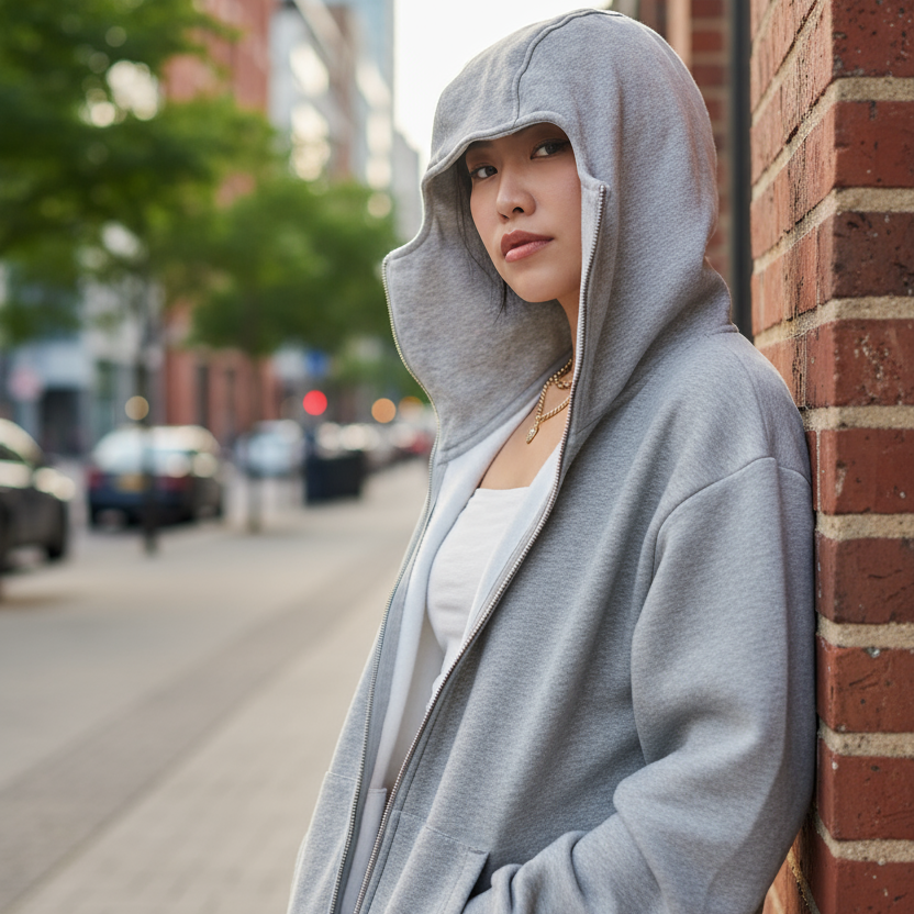 Ninja | Ninja Mask hoodie - Unisex Male/Female Premium Masked hoodie